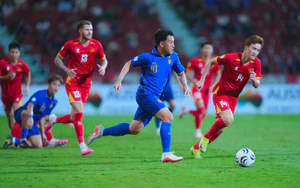 PHÂN TÍCH: ĐT Việt Nam đã thắng ĐT Thái Lan ở chung kết lượt đi ASEAN Cup 2026 như thế nào?