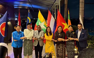 59 năm ASEAN: Tăng cường đoàn kết và kết nối qua ẩm thực - văn hóa