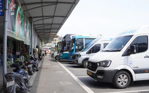 Hà Nội: Tăng cường lượt xe buýt phục vụ người dân dịp nghỉ Lễ Quốc khánh 2/9