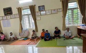 Ứng phó bão số 4: Thanh Hóa kích hoạt phương án sơ tán người dân đến nơi an toàn