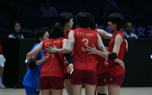 Kết quả bóng chuyền nữ châu Á 2026 hôm nay ngày 23/8