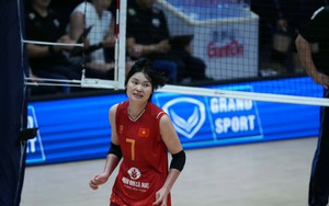 Link xem trực tiếp bóng chuyền nữ châu Á 2026 hôm nay ngày 23/8