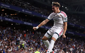 Real Madrid: Món quà bất ngờ cho Mourinho