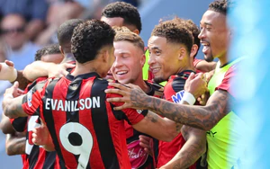TRỰC TIẾP bóng đá Man City 0-1 Bournemouth: Tavernier mở tỷ số  (H2)