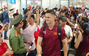 Tin nóng bóng đá Việt hôm nay 24/8: Đội tuyển Việt Nam hướng tới chung kết lượt về Asean Cup