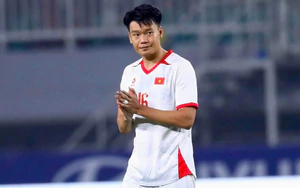Thành Chung: “Lá chắn thép” của đội tuyển Việt Nam