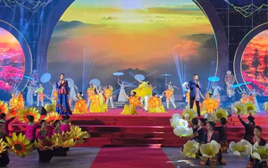Khai mạc Lễ hội mùa thu Sa Pa năm 2026: Thu về trên miền di sản