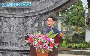 Xây dựng Sa Pa trở thành đô thị du lịch xanh, văn minh và hiện đại
