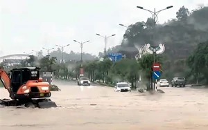 Thời tiết cả nước dịp 2/9: Nhiều khu vực có mưa dông