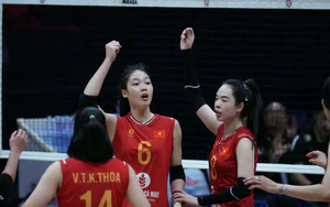 Lịch thi đấu bóng chuyền hôm nay ngày 24/8/2026