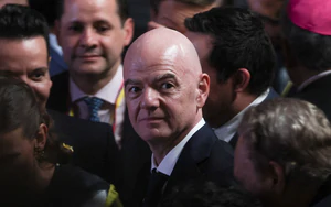 Cuộc chiến chống lại Chủ tịch FIFA Gianni Infantino: Sức ép từ châu Âu tới Bắc Mỹ