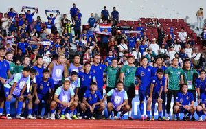 Chung kết lượt về Asean Cup 2026: HLV Hudson tin vào cơ hội của đảo ngược tình thế