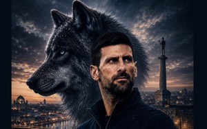 Novak Djokovic: “Con sói mùa đông” vẫn săn mồi