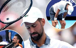 Đối thủ lớn nhất của Djokovic là thời tiết