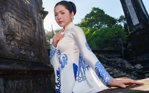 Duyên Quỳnh lan tỏa tình yêu quê hương trong “Việt Nam gấm vóc rạng ngời”
