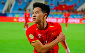 Khỏe như Đình Bắc ở ASEAN Cup 2026!