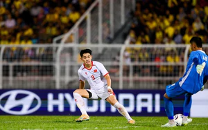 Đình Bắc: 'Tôi cần quên 5 bàn thắng ở ASEAN Cup'