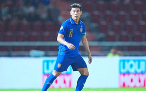 Đội trưởng ĐT Thái Lan: "Thua Việt Nam 0-2 chưa phải khoảng cách quá lớn"