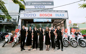 Kim Quốc Tiến mang công nghệ bếp từ Đức đến gần hơn với người tiêu dùng Việt