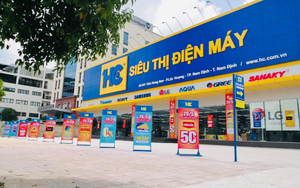 Cuối hè giá chạm đáy, Điện thoại giảm đến 50% tại Điện máy HC
