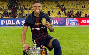 Rộ thông tin ĐT Malaysia có 4 cầu thủ nhập tịch mới ở FIFA ASEAN Cup 2026