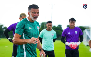 Đội tuyển Thái Lan đối mặt "lời nguyền" ngược dòng ở ASEAN Cup 