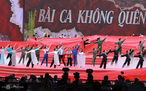 "Bài ca không quên" - Tôi không thể nào quên!