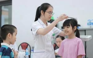 Năm học mới 2026 - 2027: Hà Nội nhanh chóng ổn định tổ chức sau sắp xếp trường học