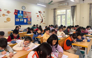 Các trường học Hà Nội điều chỉnh kế hoạch hoạt động do ảnh hưởng của mưa bão