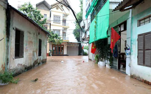 Lạng Sơn di dời toàn bộ người dân vùng ngập sâu ven sông Kỳ Cùng