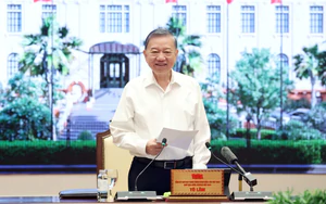 Tổng Bí thư, Chủ tịch nước chủ trì làm việc về thu hút, trọng dụng, phát triển nhân tài