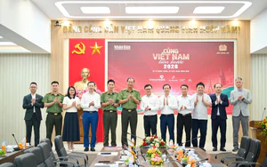 Đi bộ '10 tỷ bước xanh' để 'Cùng Việt Nam tiến bước'