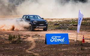 Chuỗi trải nghiệm "Ready Set Ford" thu hút khách hàng toàn quốc kéo dài tới hết tháng 10