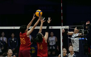 Link xem trực tiếp bóng chuyền nữ châu Á 2026 hôm nay ngày 24/8: Việt Nam vs Nhật Bản