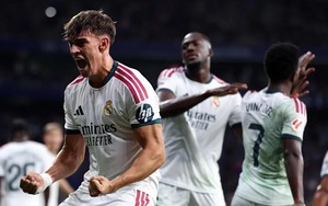 Real Madrid: Cơn khát của Mourinho
