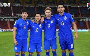 Chung kết lượt về Asean Cup 2026: 'Đội tuyển A' của Thái Lan mạnh cỡ nào?