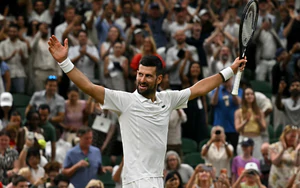 Tin nóng thể thao sáng 25/8: Federer tin Djokovic có thể vô địch US Open ở tuổi 39