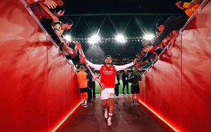 Cựu danh thủ Rio Ferdinand: 'MU, Man City, Liverpool chưa đủ sức thách thức Arsenal mùa này'