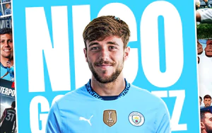 Tin chuyển nhượng 25/8: Newcastle nổ 'bom tấn' Nico Gonzalez; Man City chốt tân binh Allan Elias