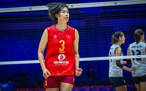 Ghi 42 điểm, Trần Thị Thanh Thúy vượt qua 4 ngôi sao Trung Quốc, Thái Lan và Nhật Bản để lọt top 2 giải Châu Á 2026