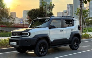 Toyota FJ 1,2 tỷ đồng: Chiếc SUV 5 chỗ hay phong cách sống mang tên Land Cruiser?