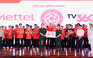CLB Thể Công Viettel muốn cạnh tranh chức vô địch V-League 2026/2027