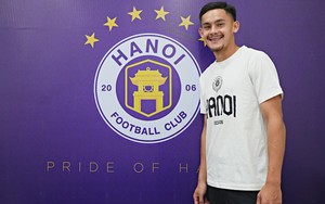 Hà Nội FC chiêu mộ tiền đạo Việt kiều Pháp từng thi đấu tại Ligue 2
