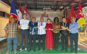 59 năm ASEAN: Lan tỏa hình ảnh ASEAN đa dạng, gắn kết đến bạn bè quốc tế