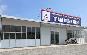 28 trạm dừng nghỉ và điểm dừng xe khai thác dịp 2/9