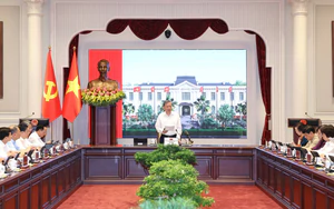 Tổng Bí thư, Chủ tịch nước Tô Lâm: Phấn đấu mỗi người dân được tiếp cận dịch vụ thiết yếu và cơ hội phát triển