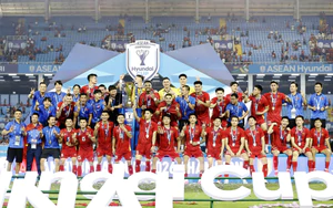 ĐT Việt Nam bảo vệ thành công chức vô địch ASEAN Cup 2026