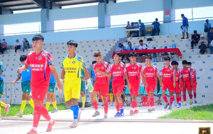 Đội tuyển U15 Việt Nam dự FIFA World Cup 2026