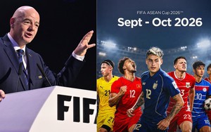 Kỳ vọng gì vào FIFA ASEAN Cup 2026?