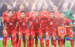 Đội tuyển Việt Nam và 'nửa sân' còn lại